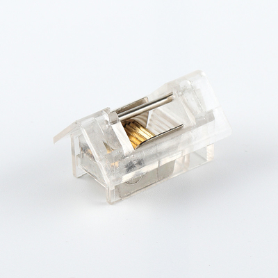 PC Material Venetian Blinds Cord Lock for Long-Lasting Window Accessories